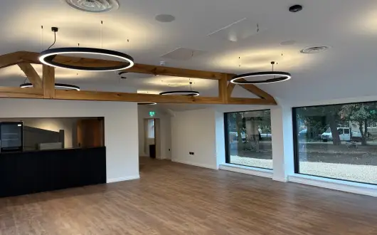 Alford Manor House Projects