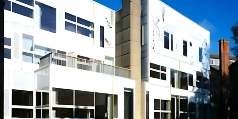 Image of Creative Heartland Incubator Centre, a £4.8m Redevelopment