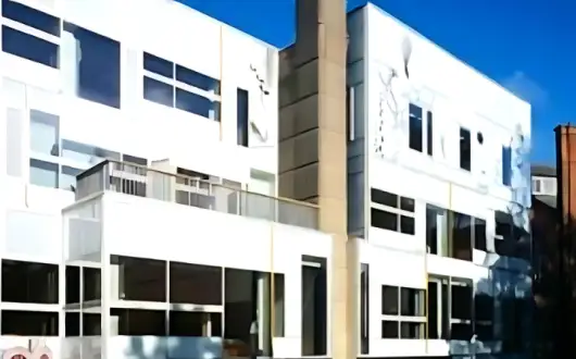 Creative Heartland Incubator Centre, a £4.8m Redevelopment Projects