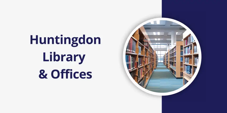 Image of Huntingdon Library and Offices £3.4m Development