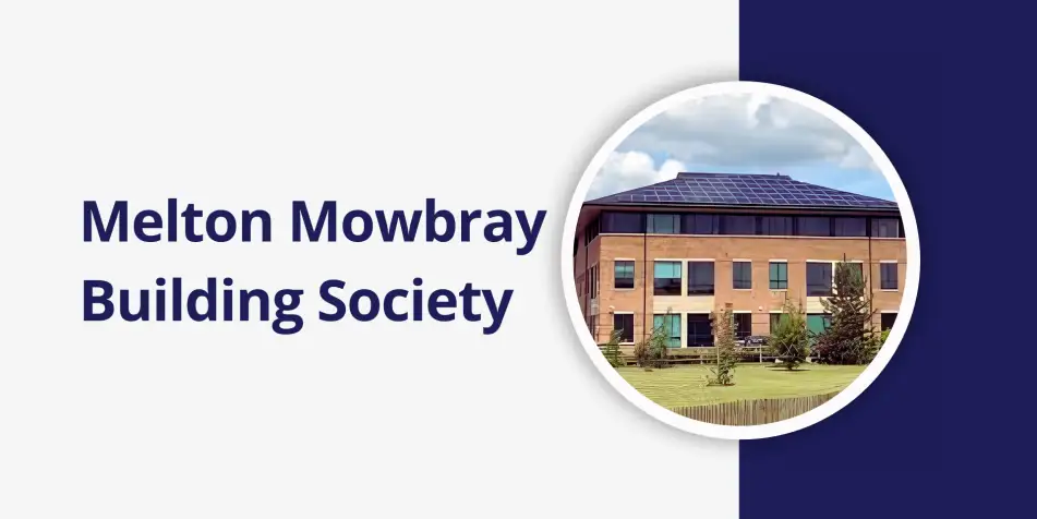 Image of £4.5m Headquarters for Melton Mowbray Building Society