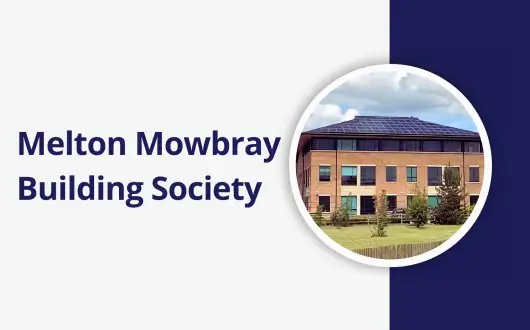 £4.5m Headquarters for Melton Mowbray Building Society Projects