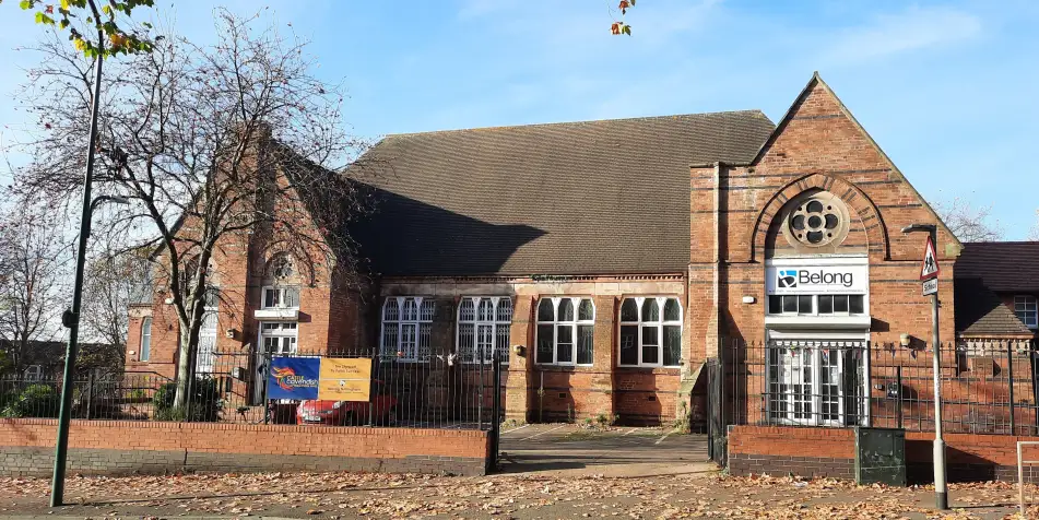 Image of Tennyson Hall Office Modernisation