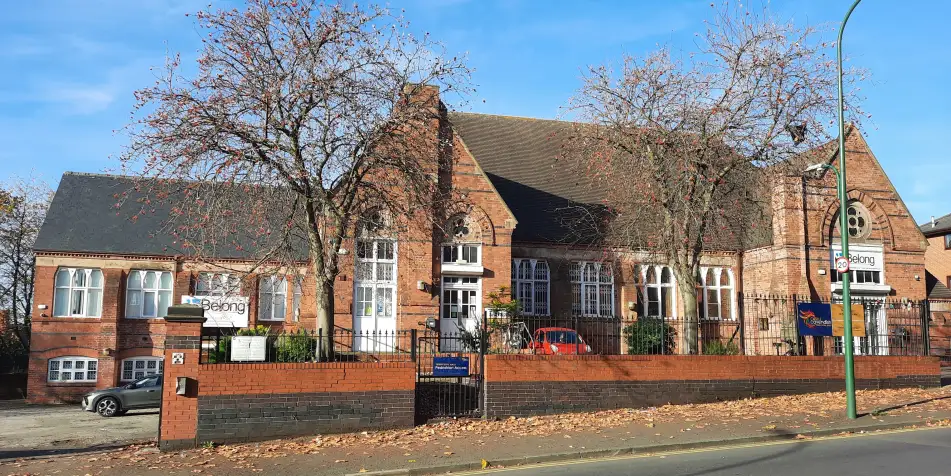 Image of Tennyson Hall Office Modernisation