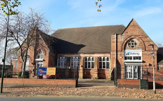 Tennyson Hall Office Modernisation Projects