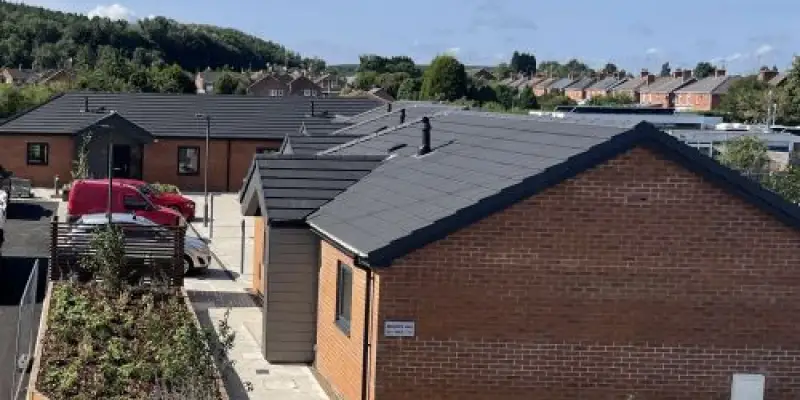 Image of Broadleaves Extra Care Village