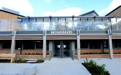 Broadleaves Extra Care Village Projects