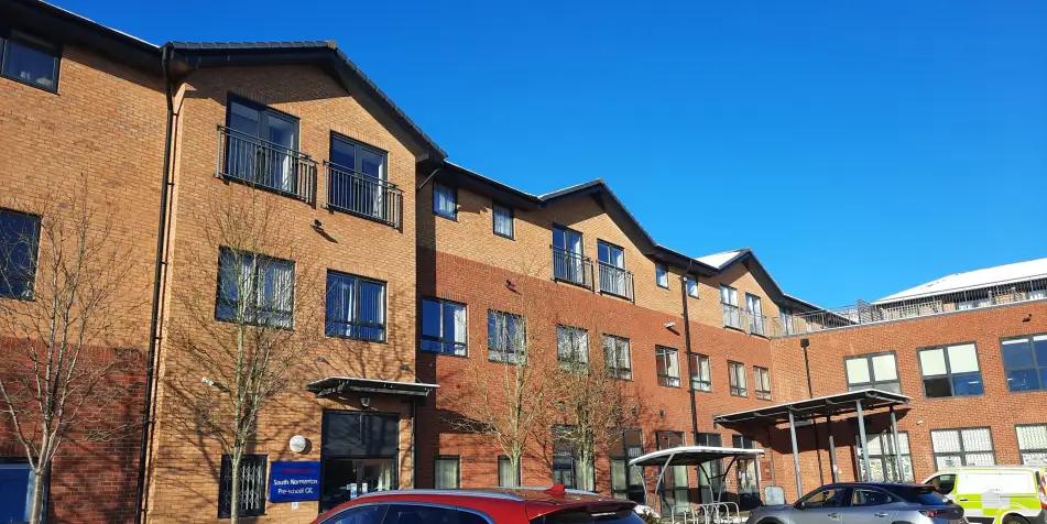 Image of The Hub at South Normanton, an £8m Community Development
