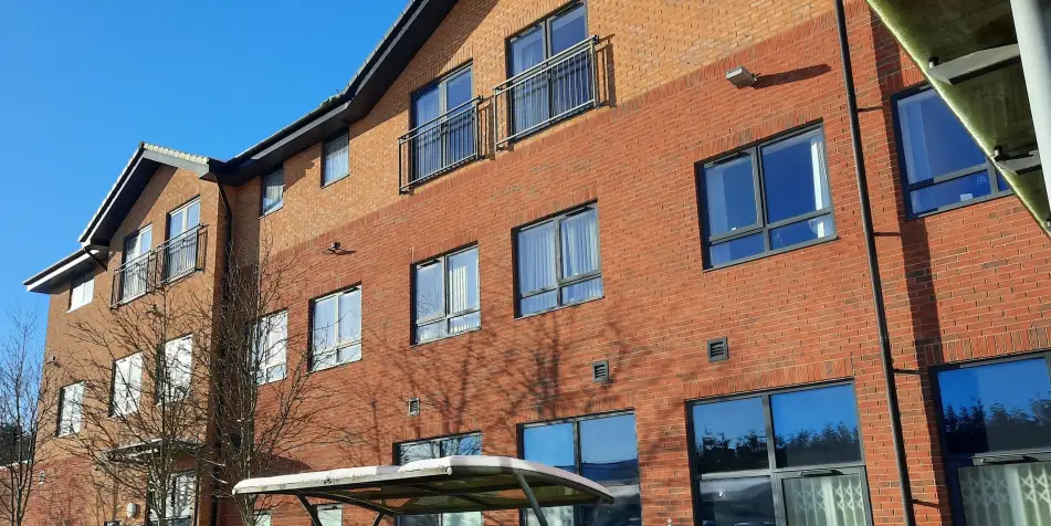 Image of The Hub at South Normanton, an £8m Community Development