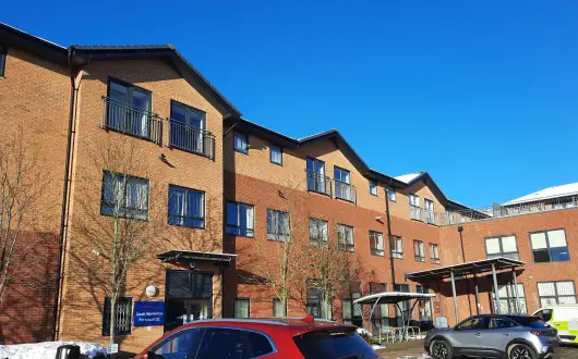 The Hub at South Normanton, an £8m Community Development Projects