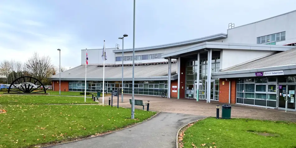 Image of Bolsover District Council, Remodelling Clowne College into ‘The Arc’