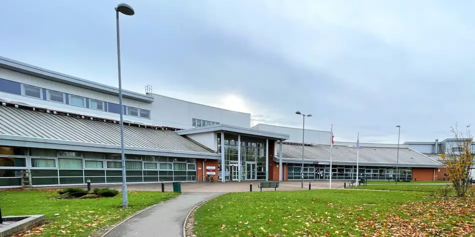 Image of Bolsover District Council, Remodelling Clowne College into ‘The Arc’