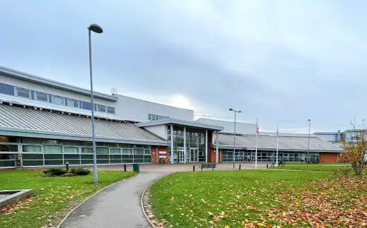 Bolsover District Council, Remodelling Clowne College into ‘The Arc’ Projects