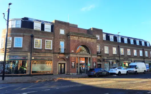 Transforming The King’s Chambers Building in Derby Projects