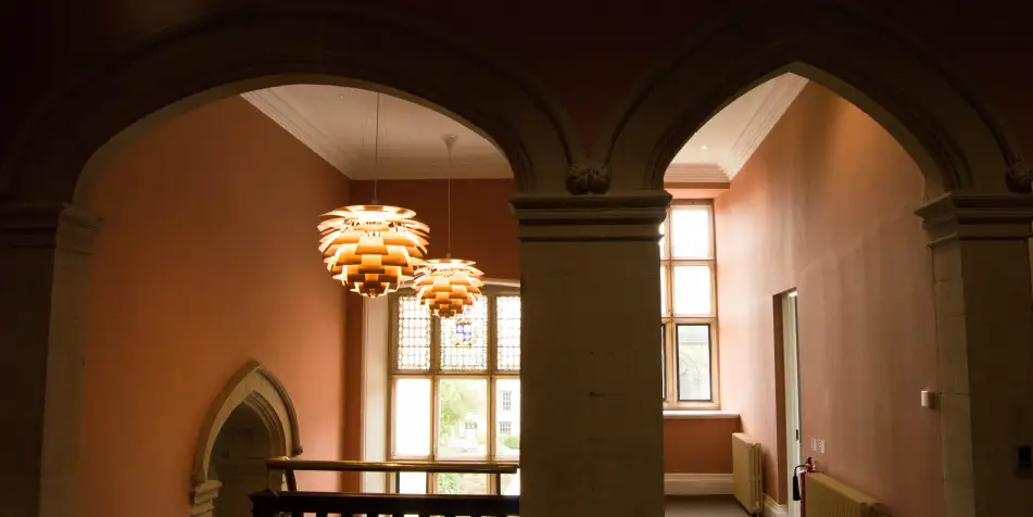 Image of Grade 2 Listed Staveley Hall £1.1m Heritage Restoration