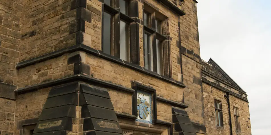 Image of Grade 2 Listed Staveley Hall £1.1m Heritage Restoration