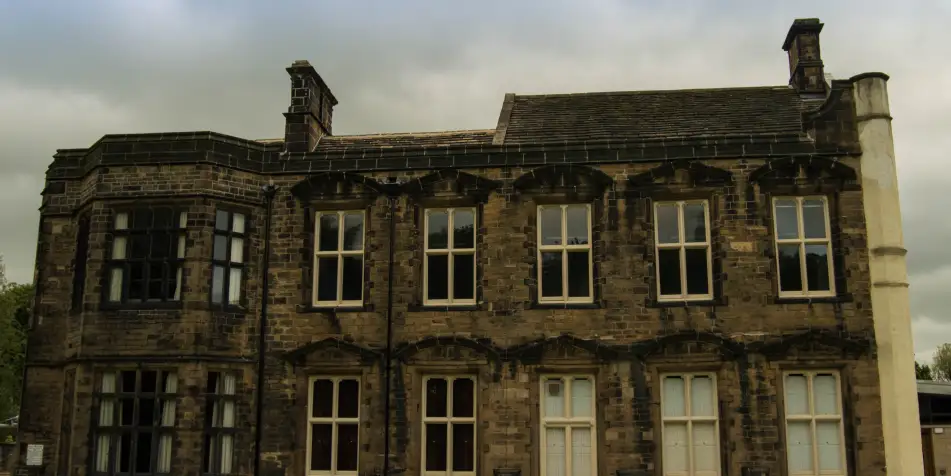 Image of Grade 2 Listed Staveley Hall £1.1m Heritage Restoration