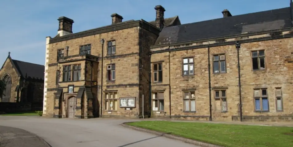 Image of Grade 2 Listed Staveley Hall £1.1m Heritage Restoration