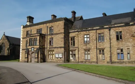 Grade 2 Listed Staveley Hall £1.1m Heritage Restoration Projects