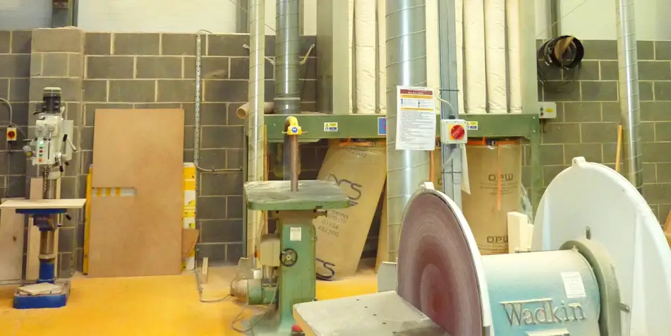 Image of £3.5m Industrial Unit for Glass Reinforced Concrete