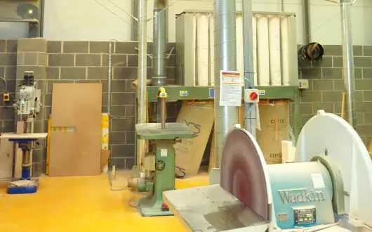 £3.5m Industrial Unit for Glass Reinforced Concrete Projects