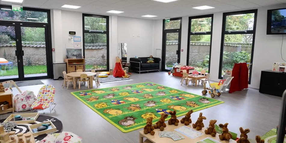 Image of Oakham Library & Children's Centre Extension and Refurbishment