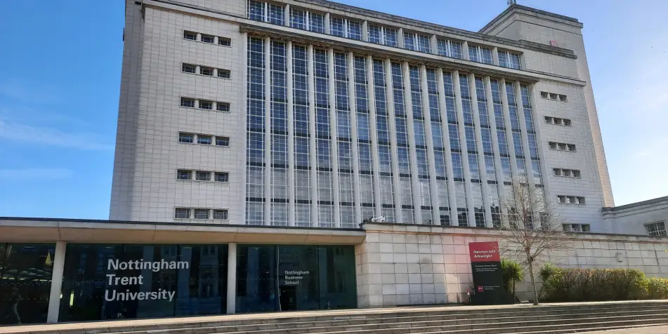 Image of M&E Design Contributions to Nottingham Trent University