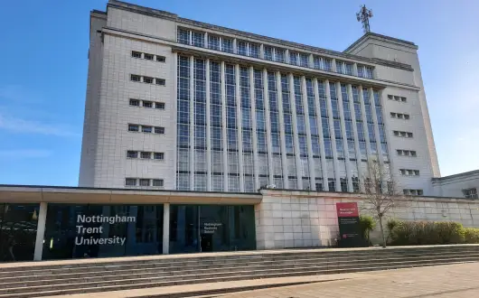 M&E Design Contributions to Nottingham Trent University Projects