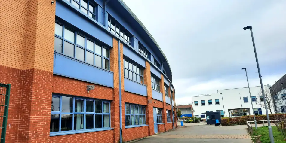 Image of Ellis Guilford School Refurbishment