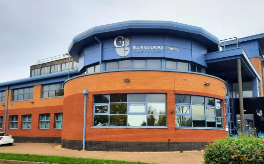 Ellis Guilford School Refurbishment Projects