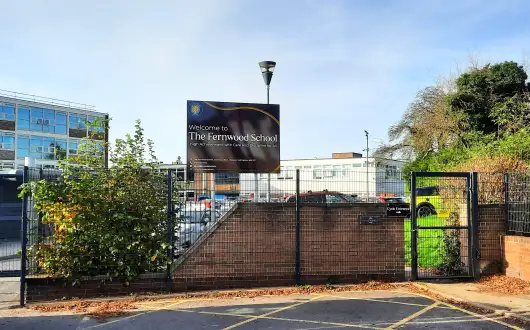 Fernwood Comprehensive School Teaching Block and Sports Facilities Projects