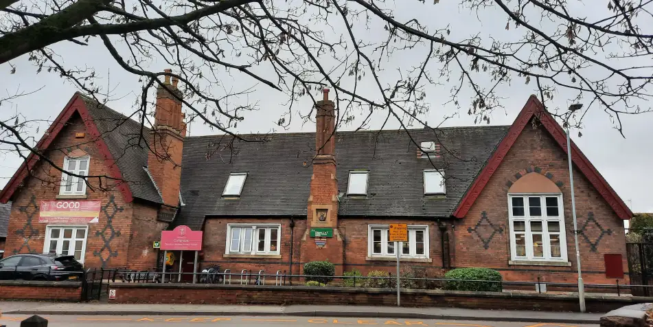 Image of Cotgrave Church of England Primary School Refurbishment and Extension