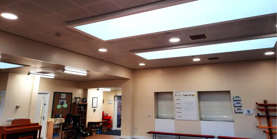Image of Cotgrave Church of England Primary School Refurbishment and Extension