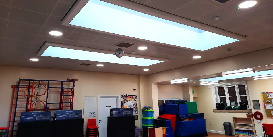 Image of Cotgrave Church of England Primary School Refurbishment and Extension