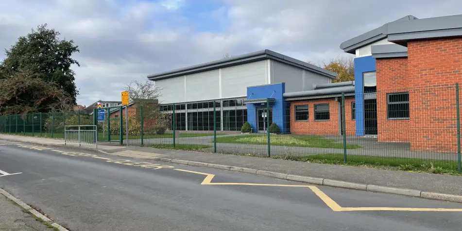 Image of Farnsfield St Michael’s New School Buidling