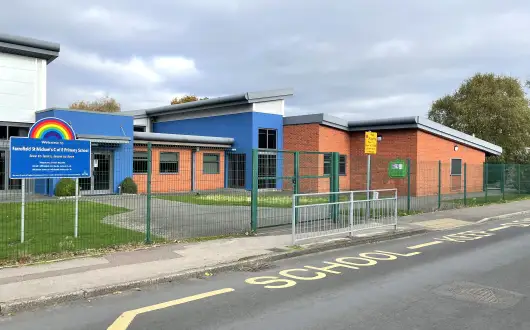 Farnsfield St Michael’s New School Buidling Projects