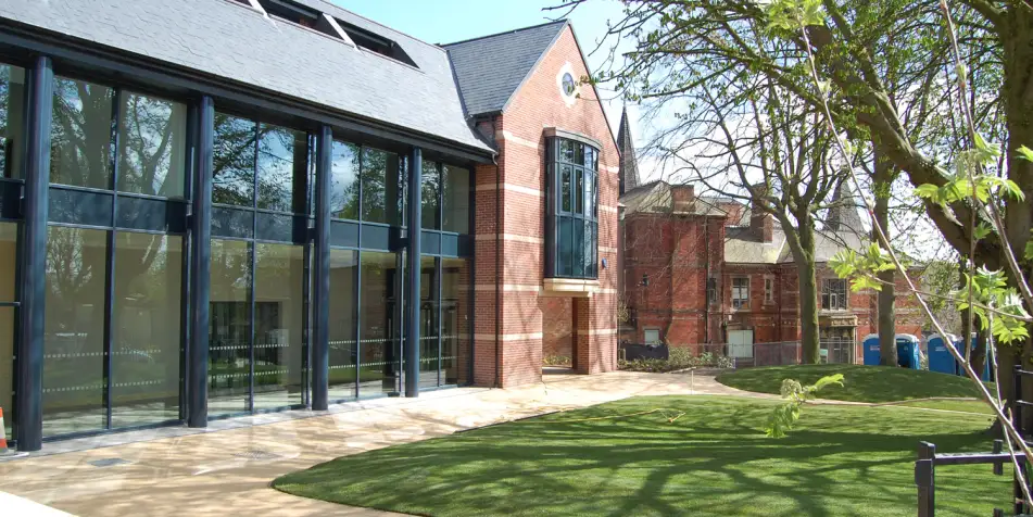 Image of Lincoln Minster School, a £16m M&E Design for Educational Facilities