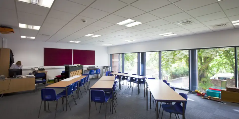 Image of Lincoln Minster School, a £16m M&E Design for Educational Facilities