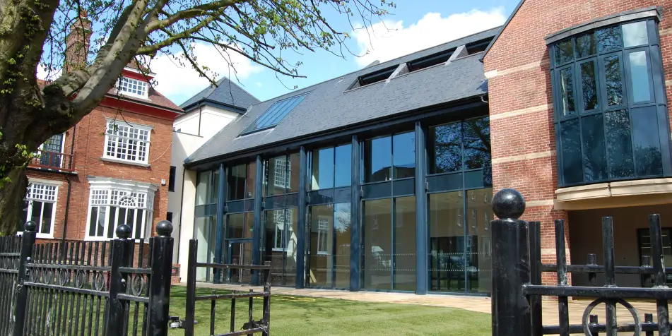 Image of Lincoln Minster School, a £16m M&E Design for Educational Facilities