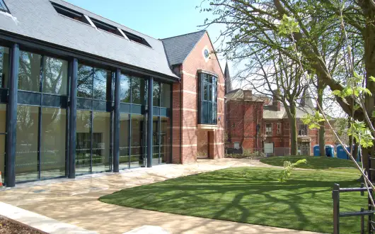 Lincoln Minster School, a £16m M&E Design for Educational Facilities Projects