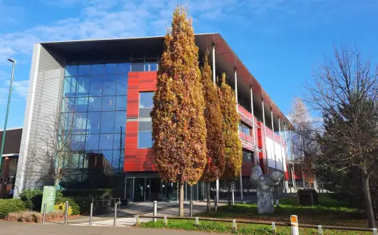 University of Nottingham's £6m Institute of Mental Health Projects