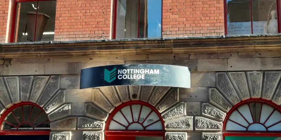 Image of Transforming New College Nottingham with a £1.2m M&E Upgrade