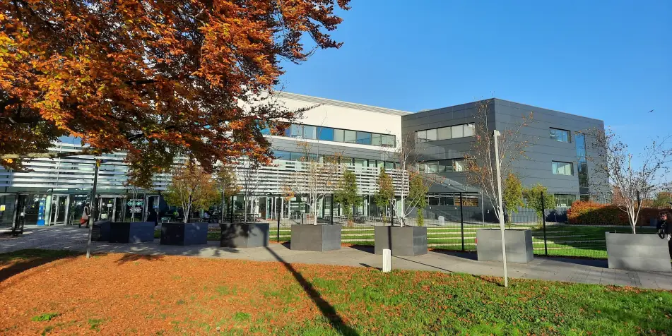 Image of Transforming New College Nottingham with a £1.2m M&E Upgrade