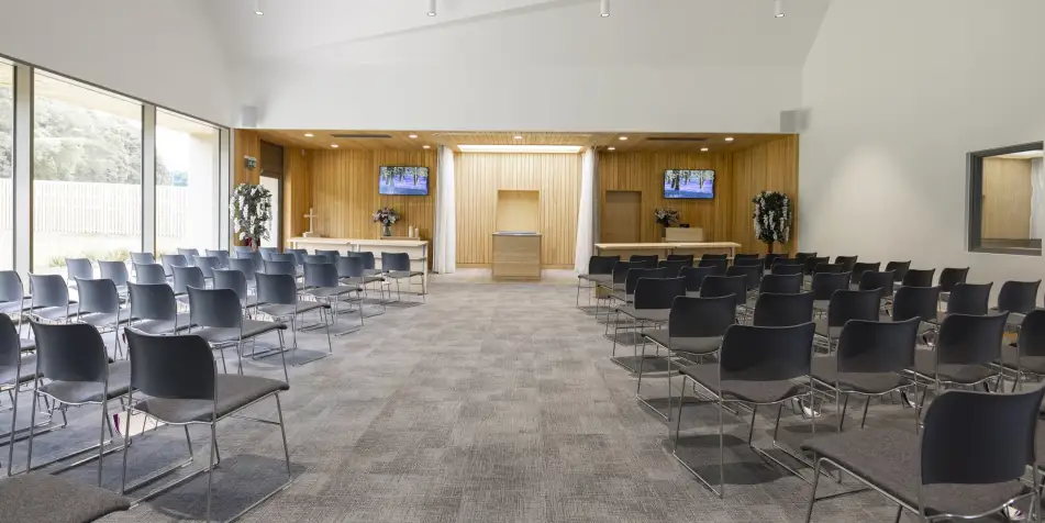 Image of Lea Fields Crematorium