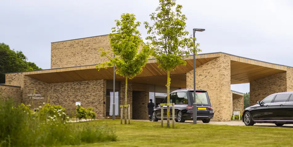Image of Lea Fields Crematorium