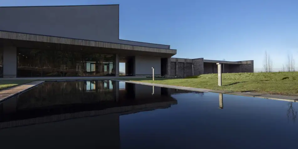 Image of Lea Fields Crematorium