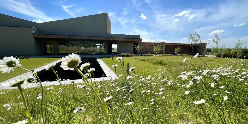 Image of Lea Fields Crematorium