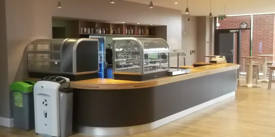 Image of Framlingham College Sixth Form Centre Development