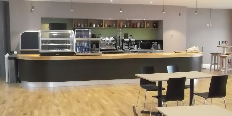 Image of Framlingham College Sixth Form Centre Development