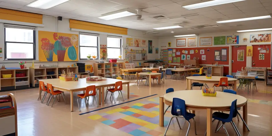 Image of Burbage Church of England Infant School Refurbishment and Extension